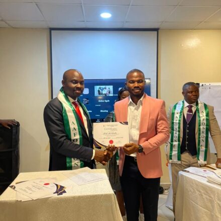 New Recruited Members